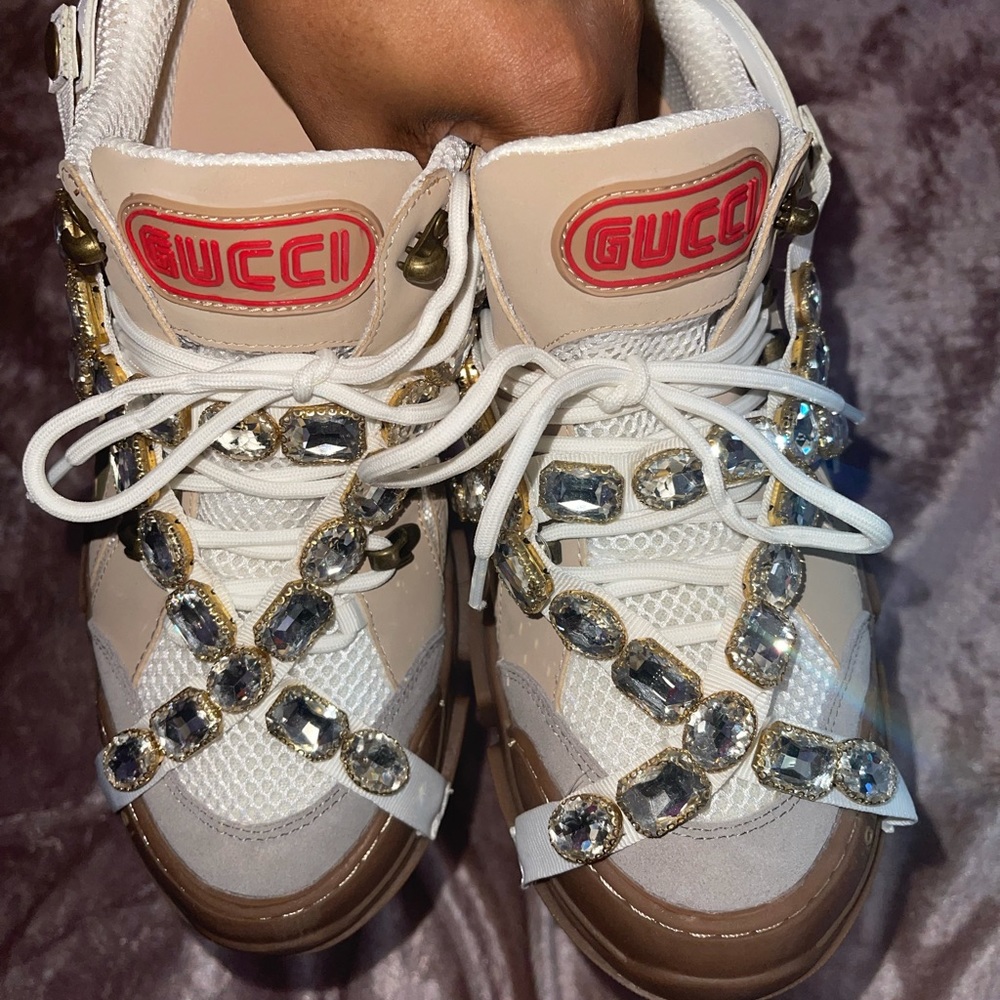 Gucci Flashtrek Sneakers